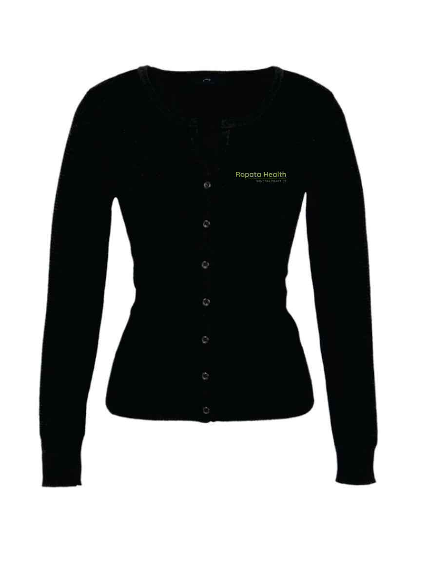 Ropata Health Origin Merino Cardigan