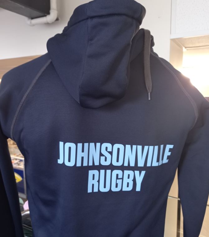 Johnsonville Rugby Sports Hoodie - ADULTS