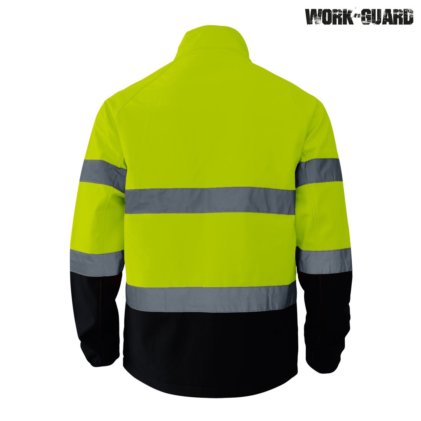 Hi Visibility Printable Softshell Jacket - R450X