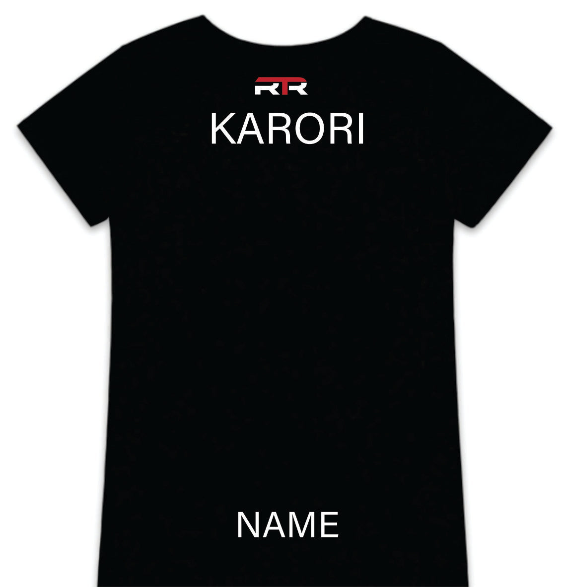 Karori Netball Supporters Tee