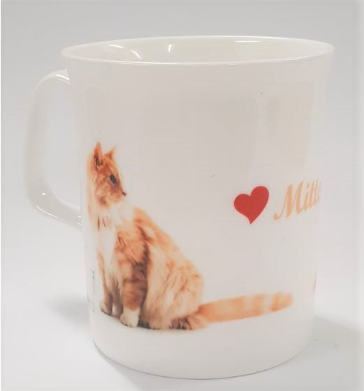 Mittens Chroma Coffee Cup