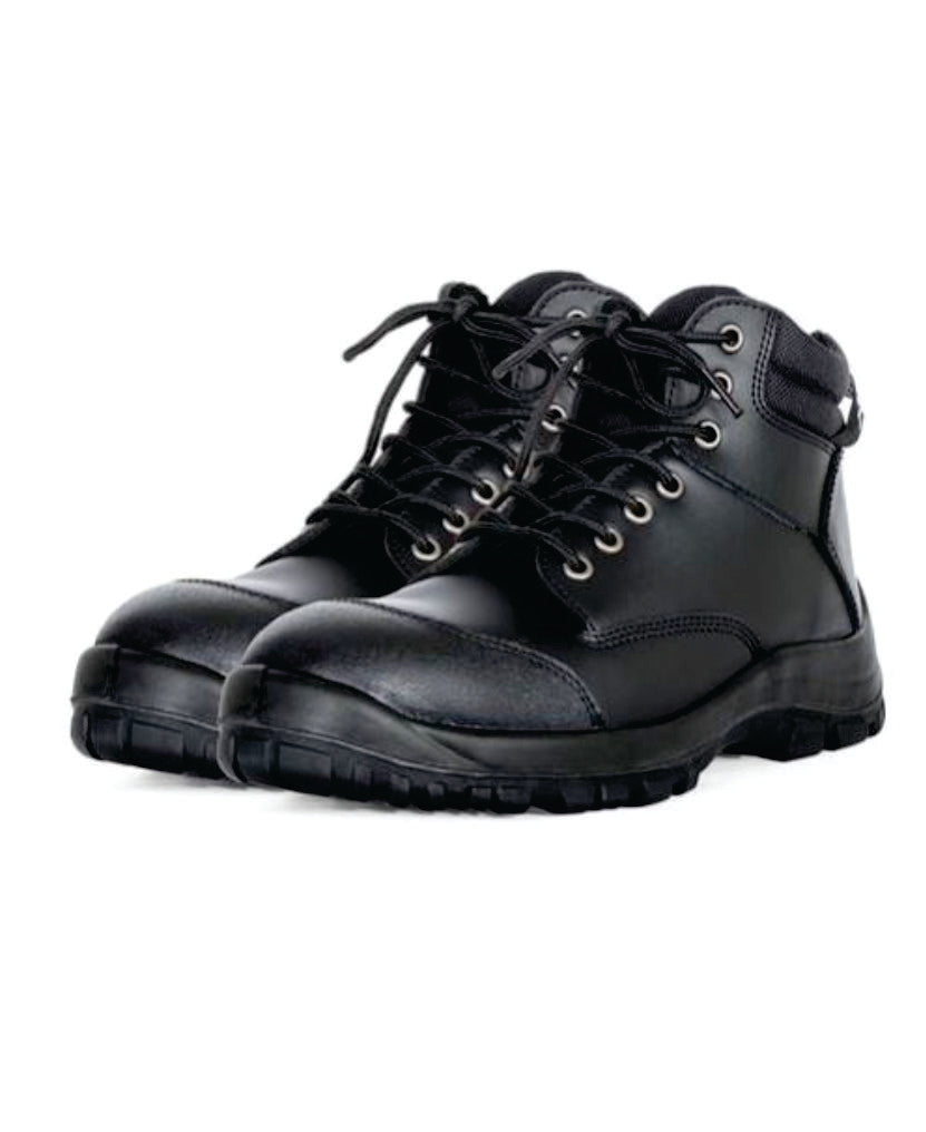 Steeler Zip Safety Boot
