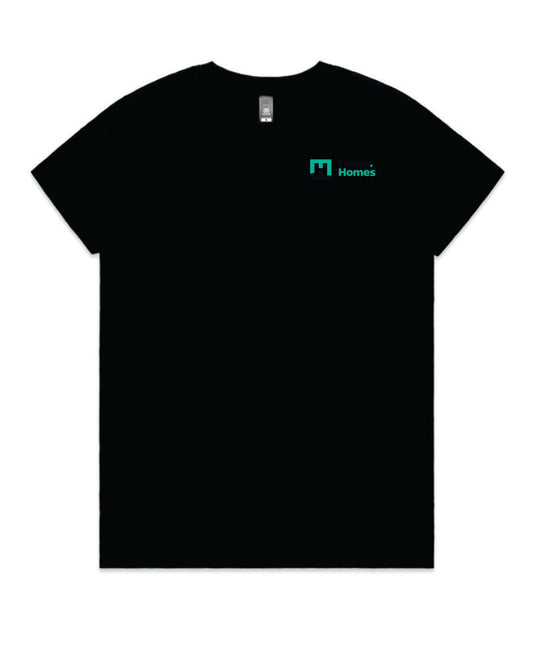 Friday Homes Women's Maple Tee