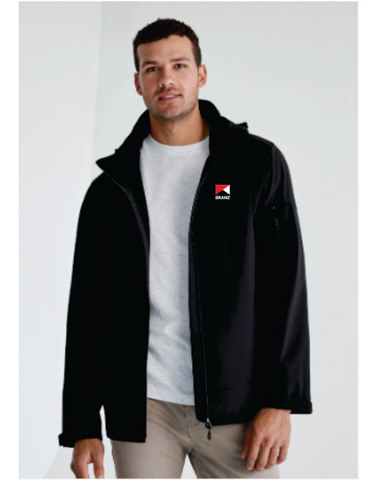 BRANZ Men's and Women's Atlas Jacket