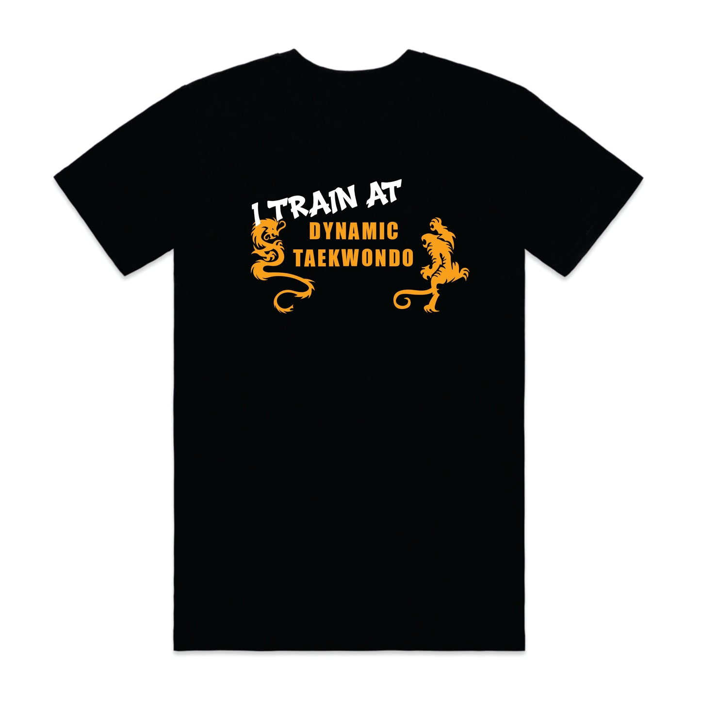 Youth Dynamic Coloured Tees
