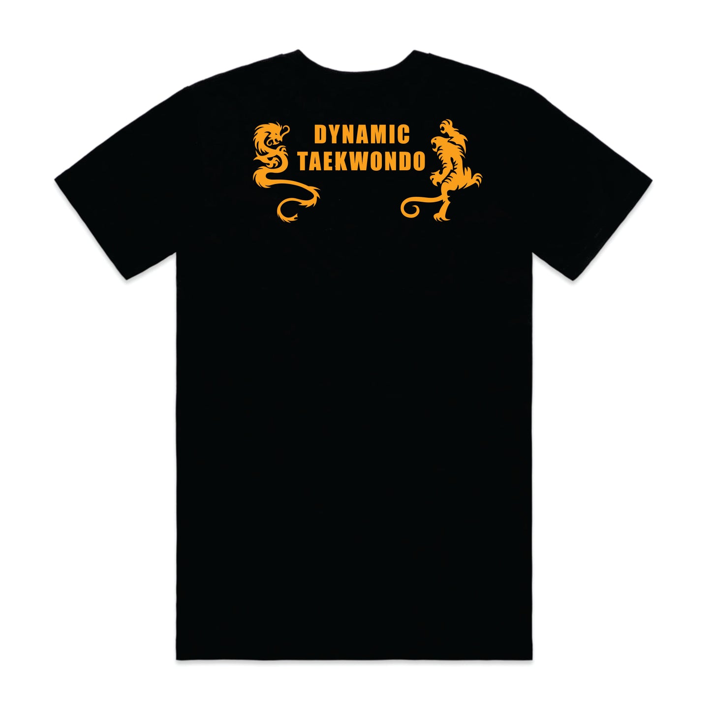 Youth Dynamic Coloured Tees