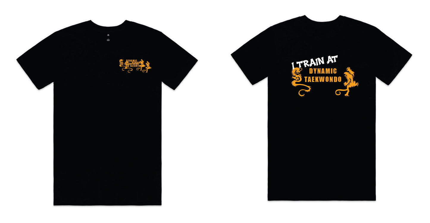 Youth Dynamic Coloured Tees