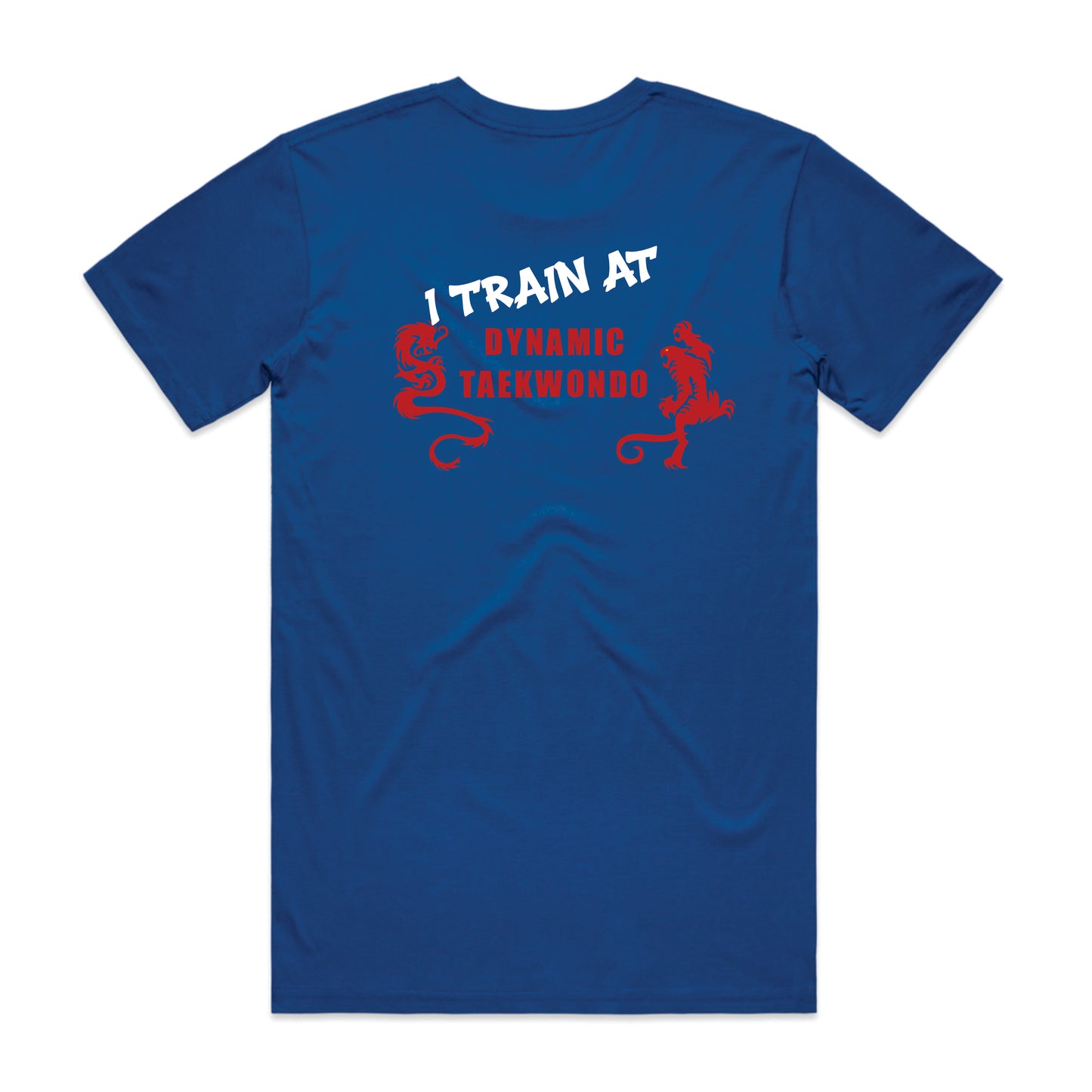 Youth Dynamic Coloured Tees