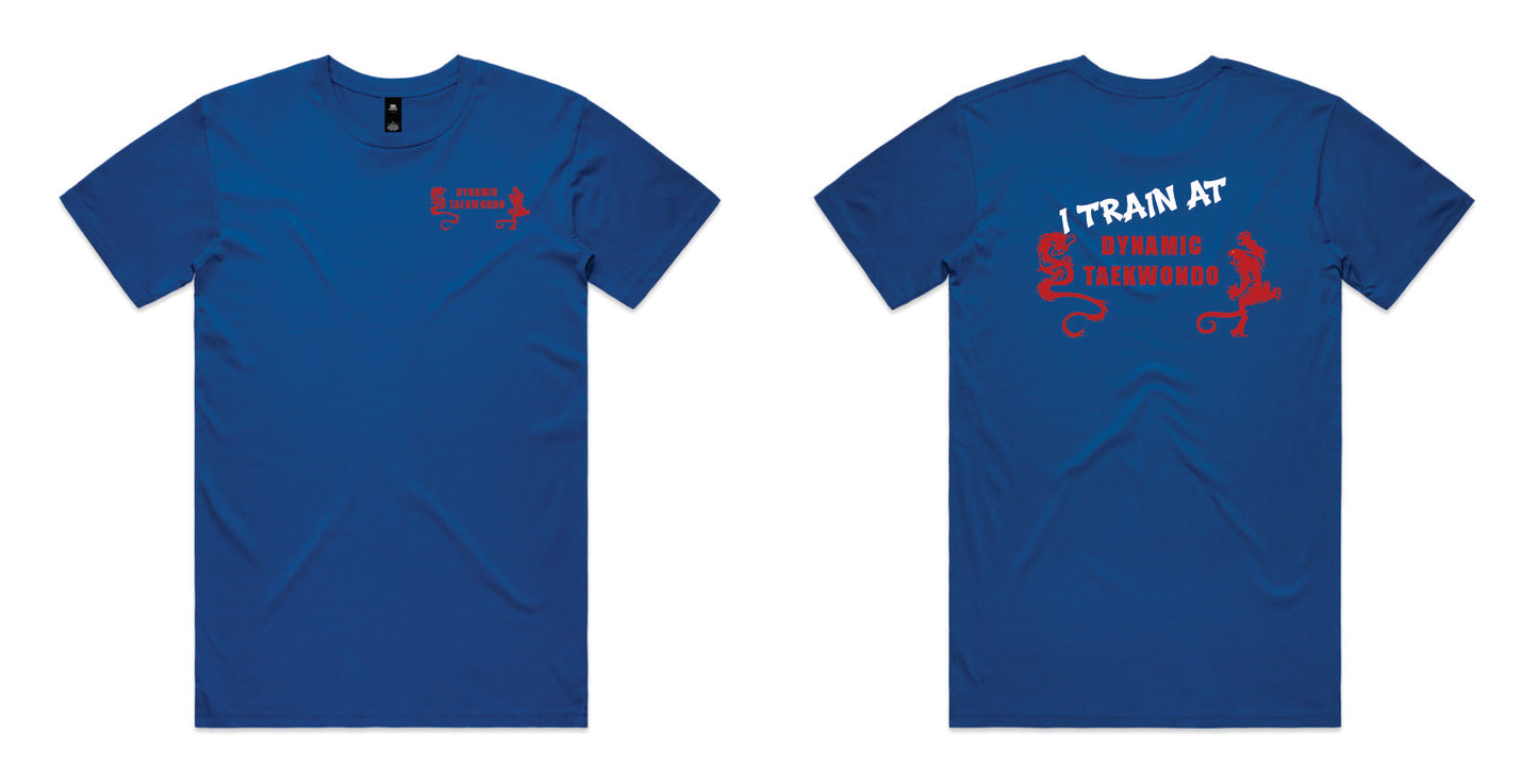 Youth Dynamic Coloured Tees