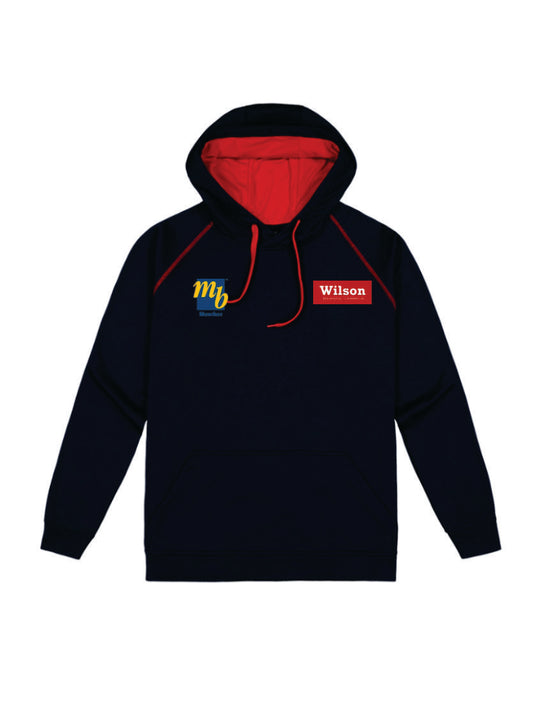 Cloke XT Performance Hoodie - Wilson Commercial