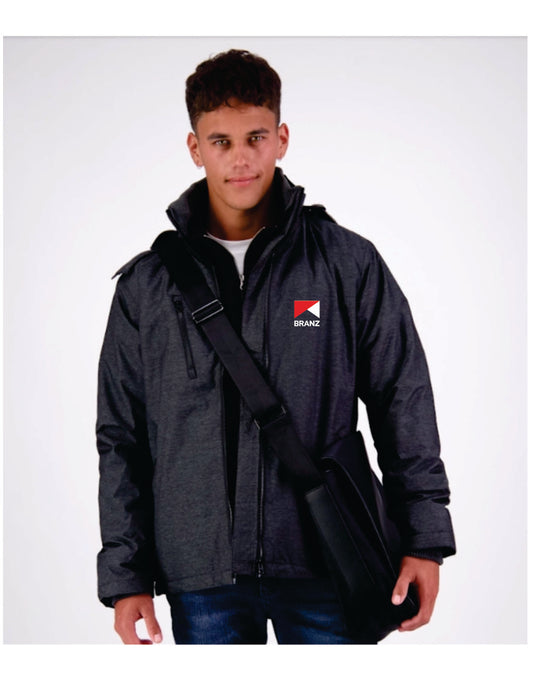 BRANZ Unisex Coronet Jacket