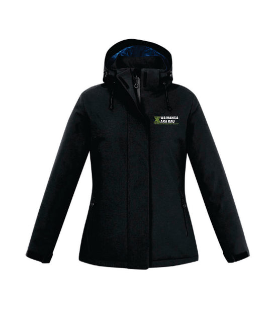 Waihanga Ladies Eclipse Jacket