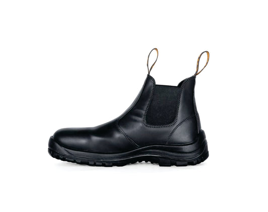 Gazley Elastic Sided Safety Boot