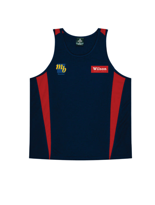 Eureka Men's Singlet - Wilson Commercial