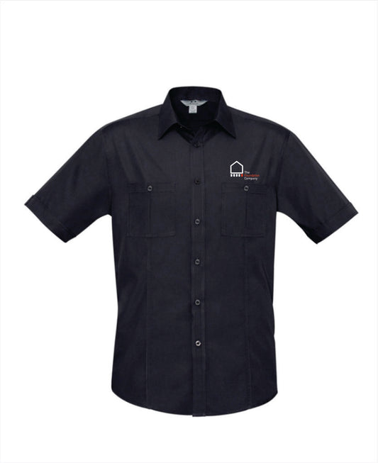 Bondi Short Sleeve Shirt - The Foundation Company