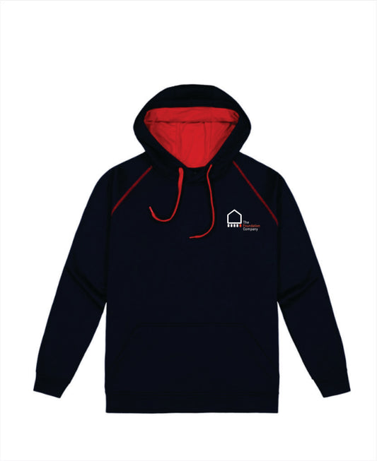 Cloke XT Performance Hoodie - The Foundation Company