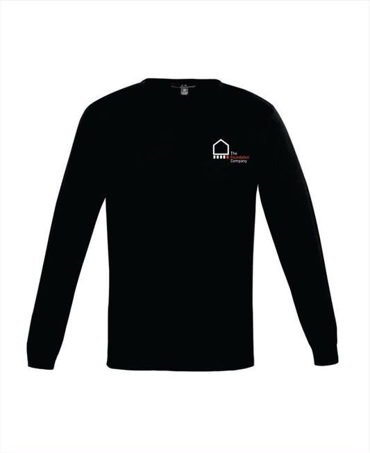 Men's Milano Pullover - The Foundation Company