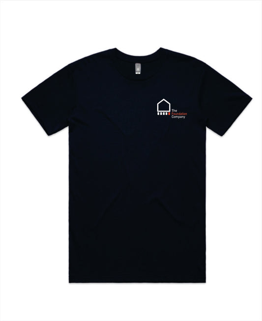 Staple Tee - The Foundation Company