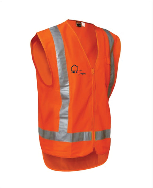 TTMC-W17 Polyester Vest - The Foundation Company
