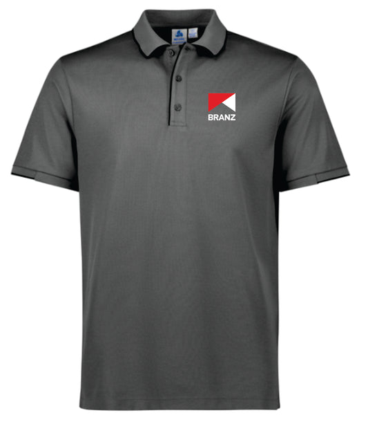 BRANZ Men's and Women's Focus Polo