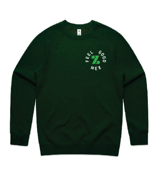 Zambrero AS Colour Supply Crew Sweatshirt