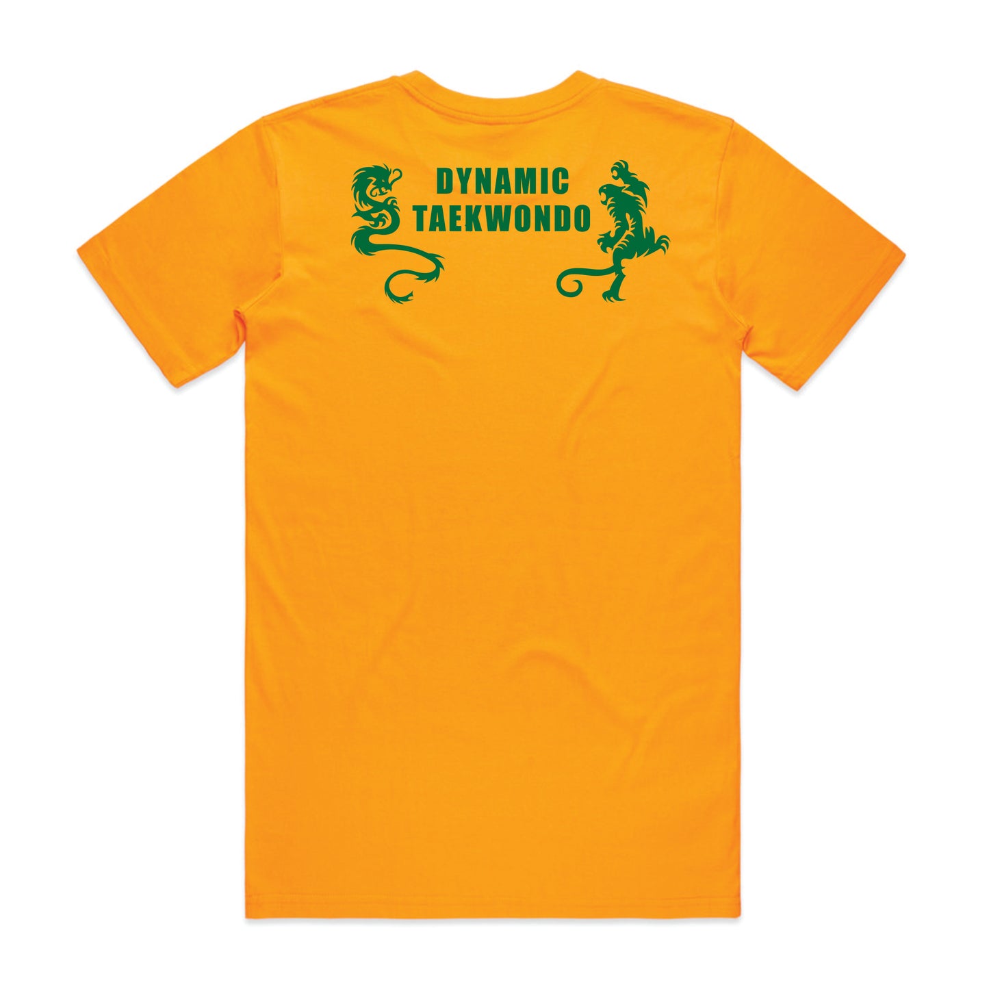 Youth Dynamic Coloured Tees