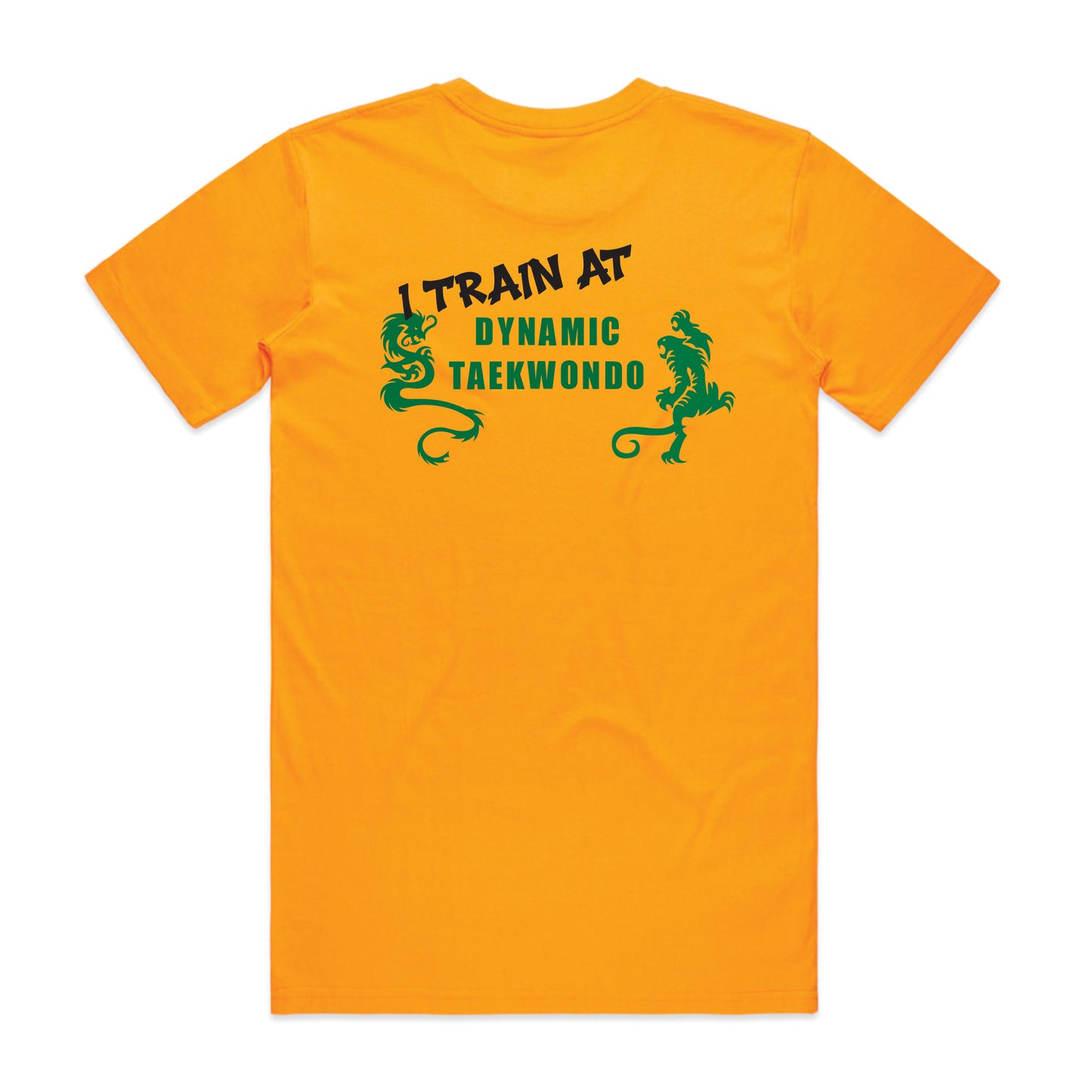 Youth Dynamic Coloured Tees