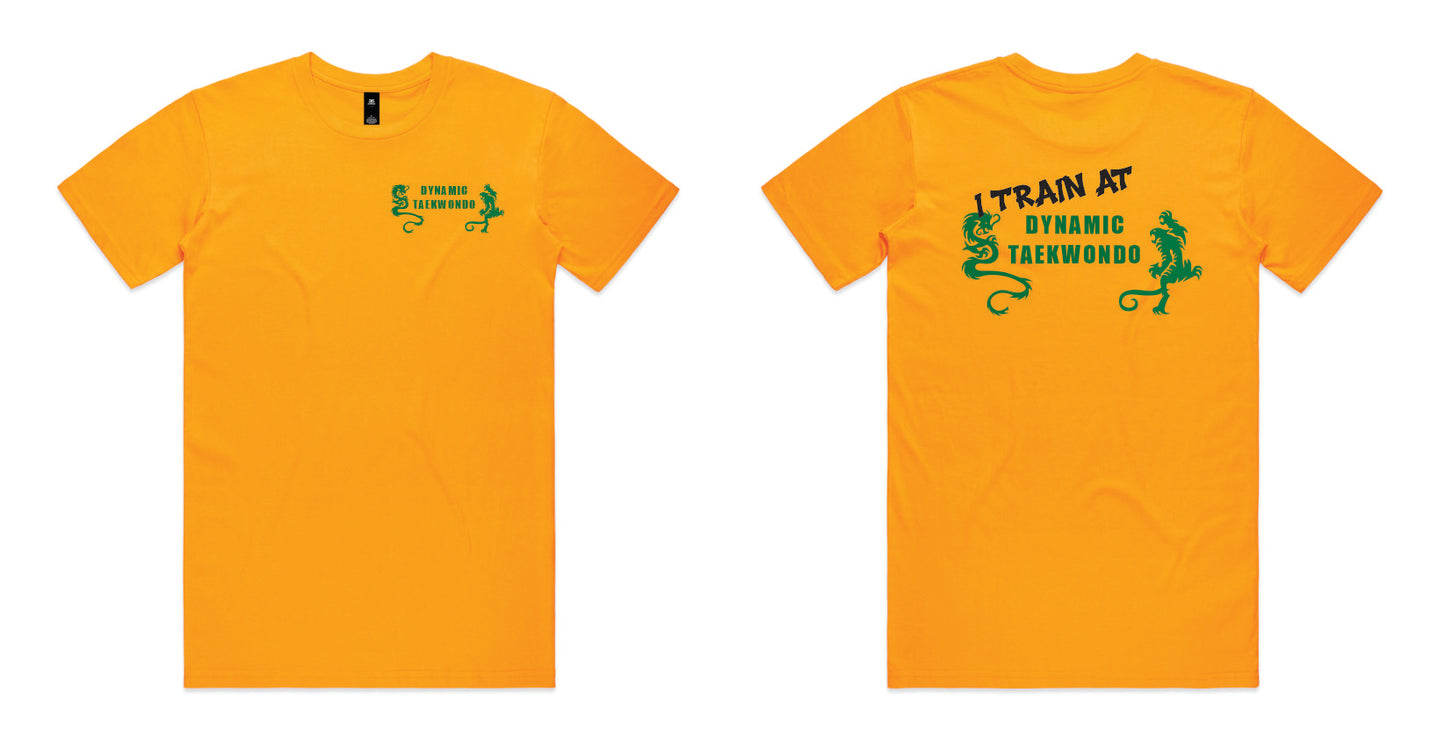 Youth Dynamic Coloured Tees
