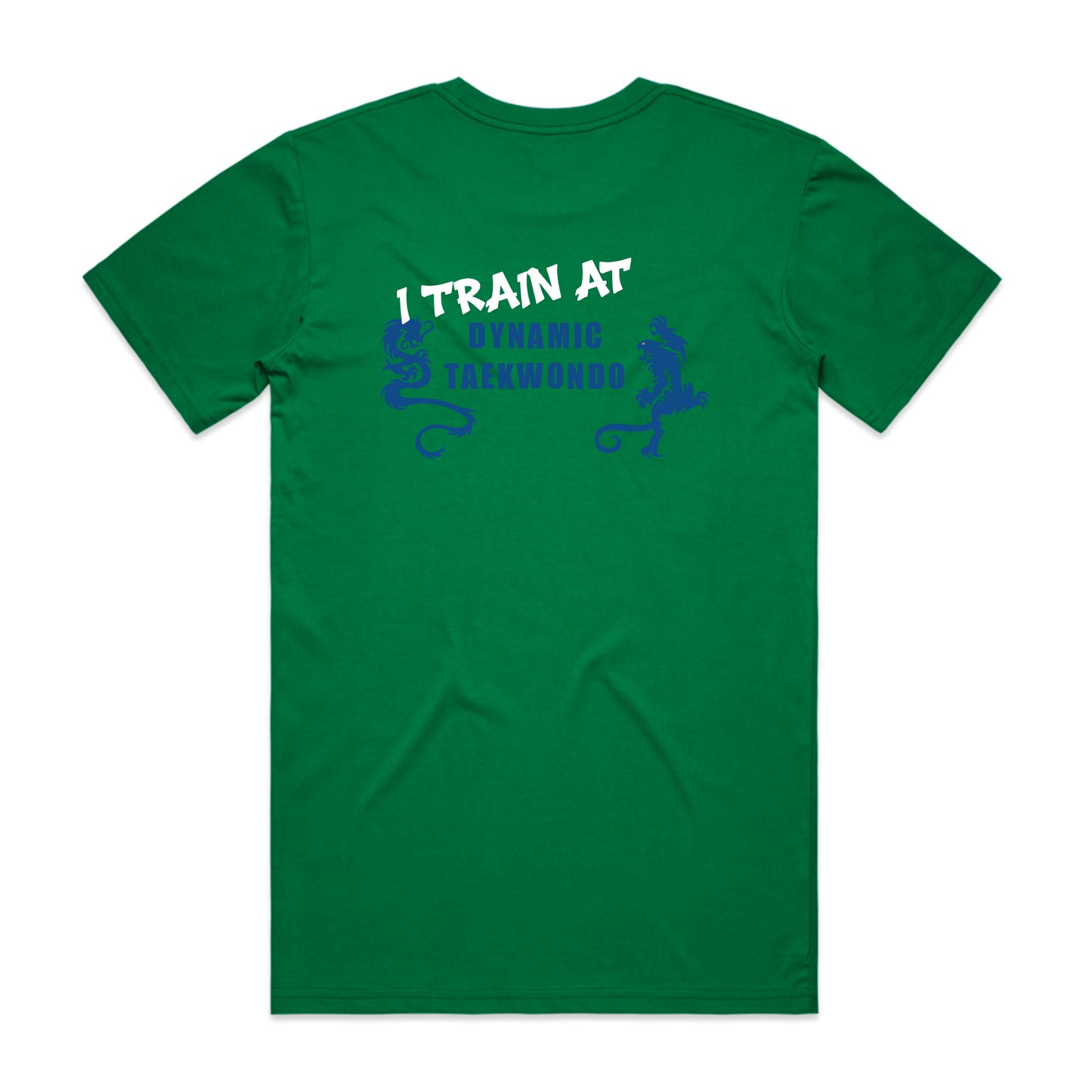 Youth Dynamic Coloured Tees