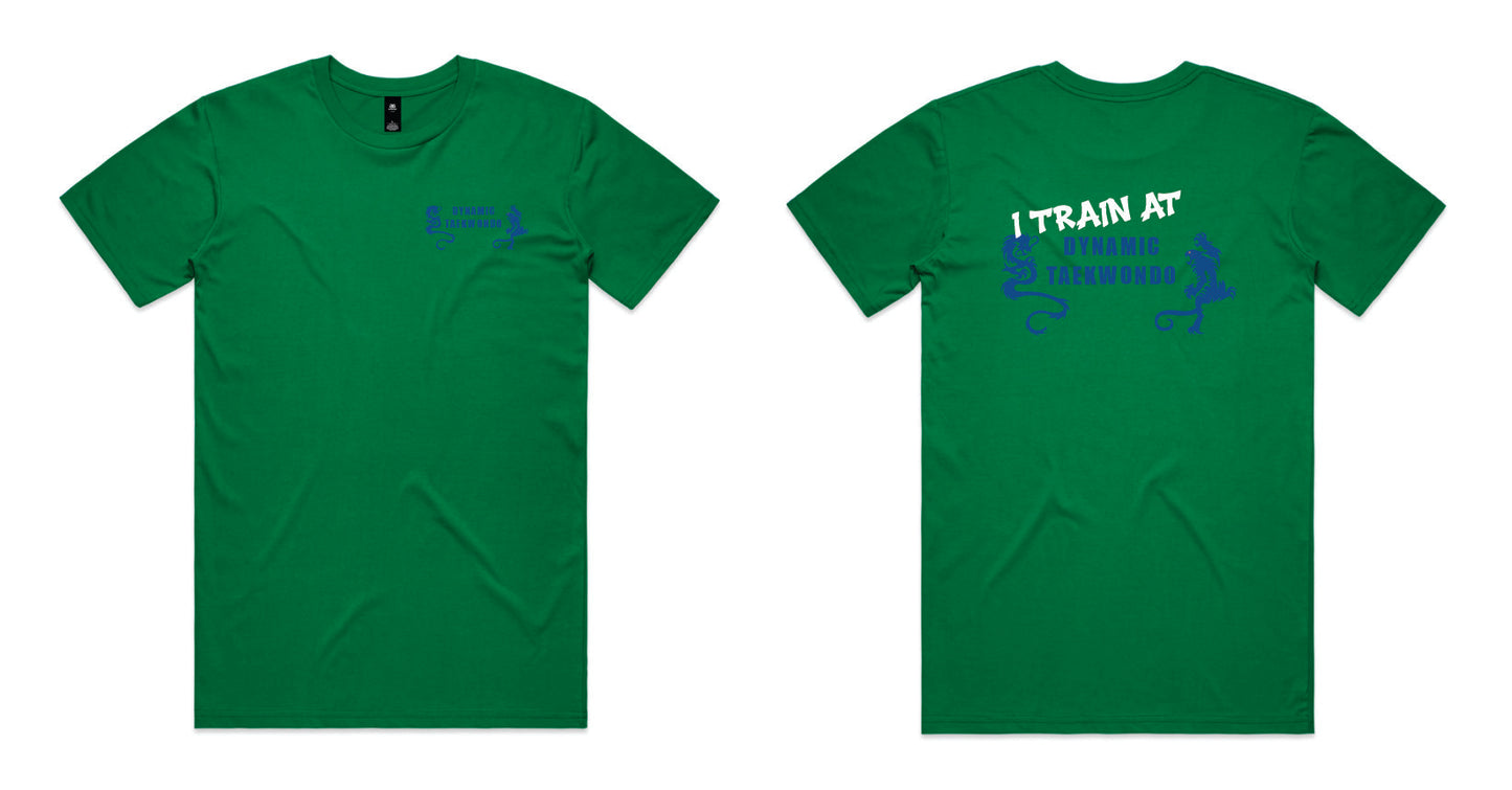 Youth Dynamic Coloured Tees