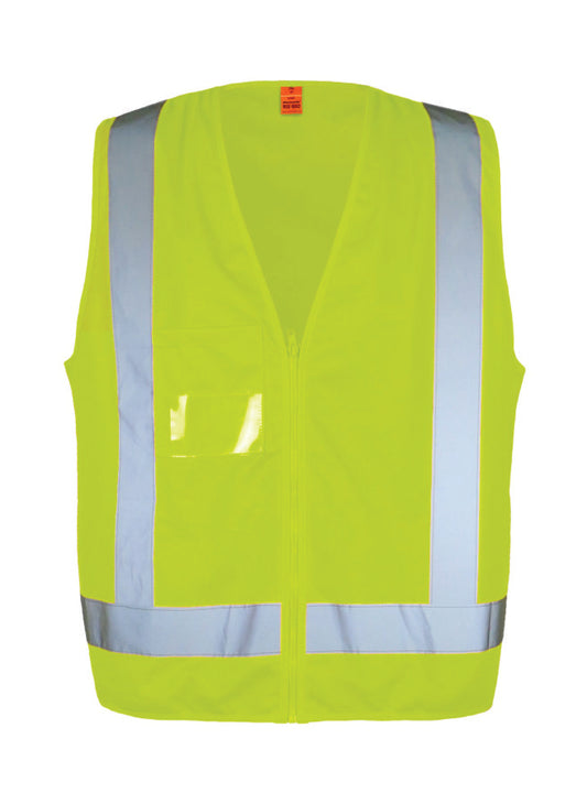 NZ Data Hi Vis Vest