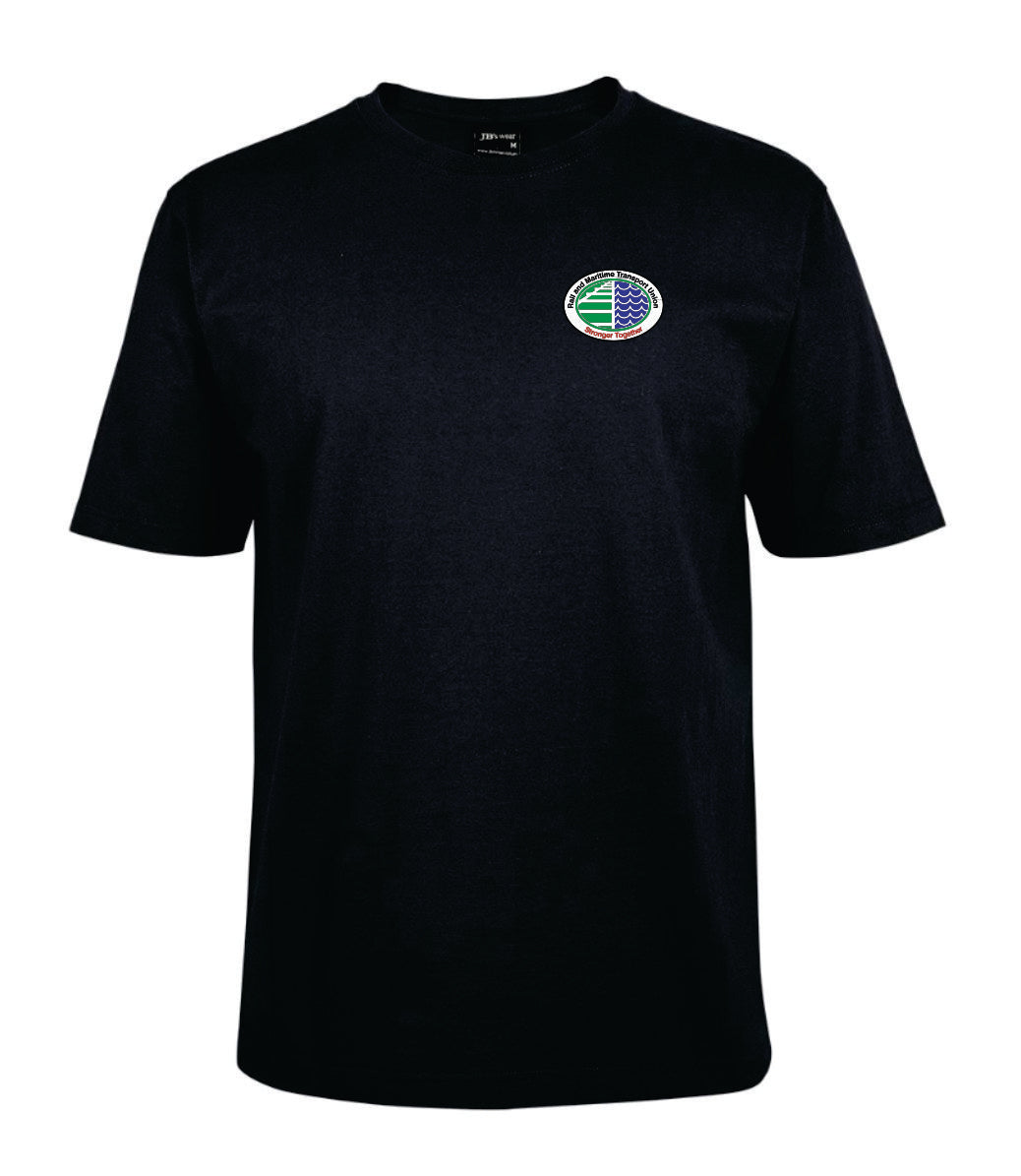 Rail and Maritime Transport Union JB's tee, Men's and Ladies