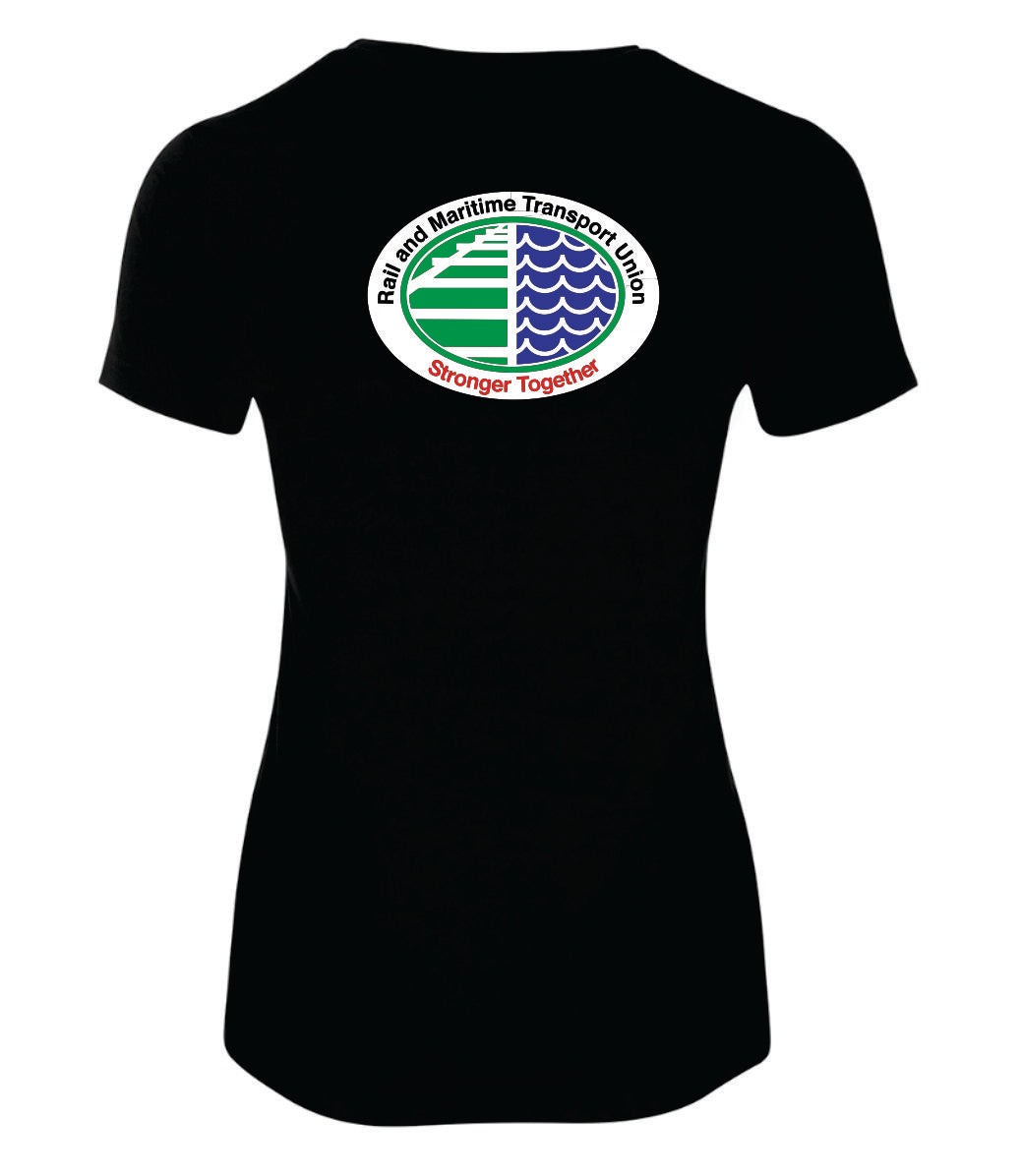 Rail and Maritime Transport Union JB's tee, Men's and Ladies