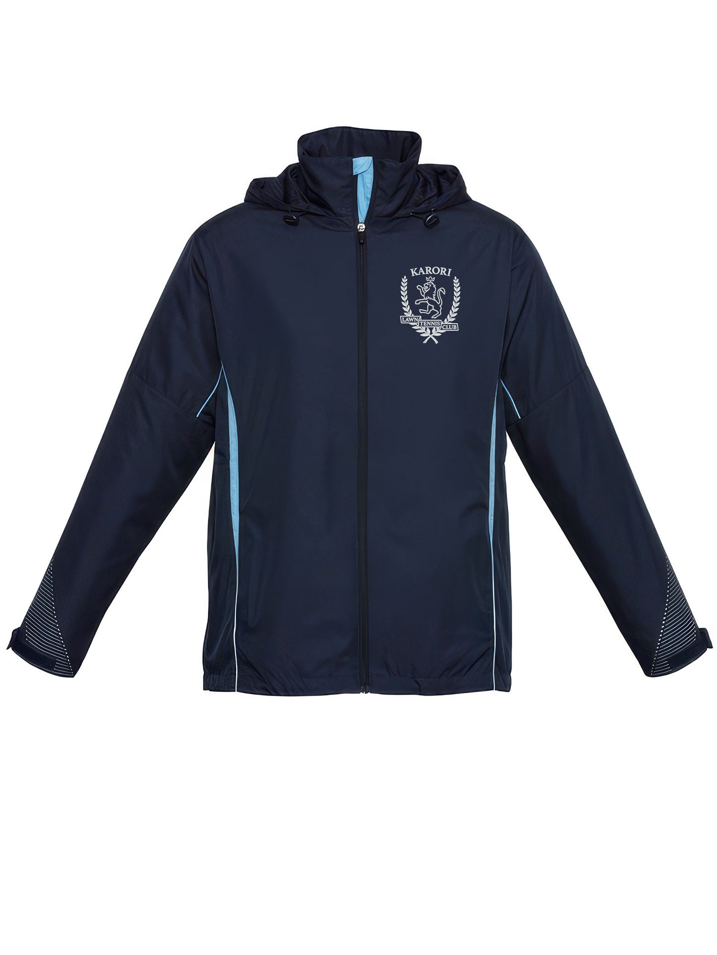 Karori Lawn Tennis Razor Track Jacket