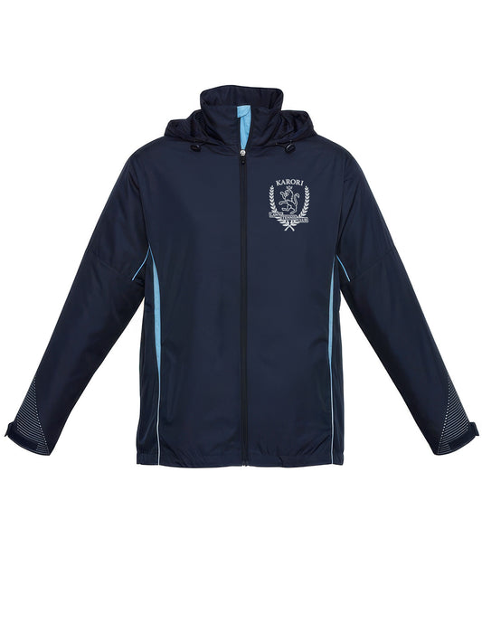 Karori Lawn Tennis Razor Track Jacket