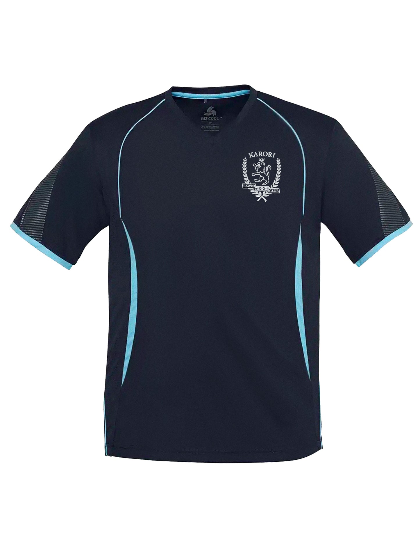 Karori Lawn Tennis Club Unisex Tee