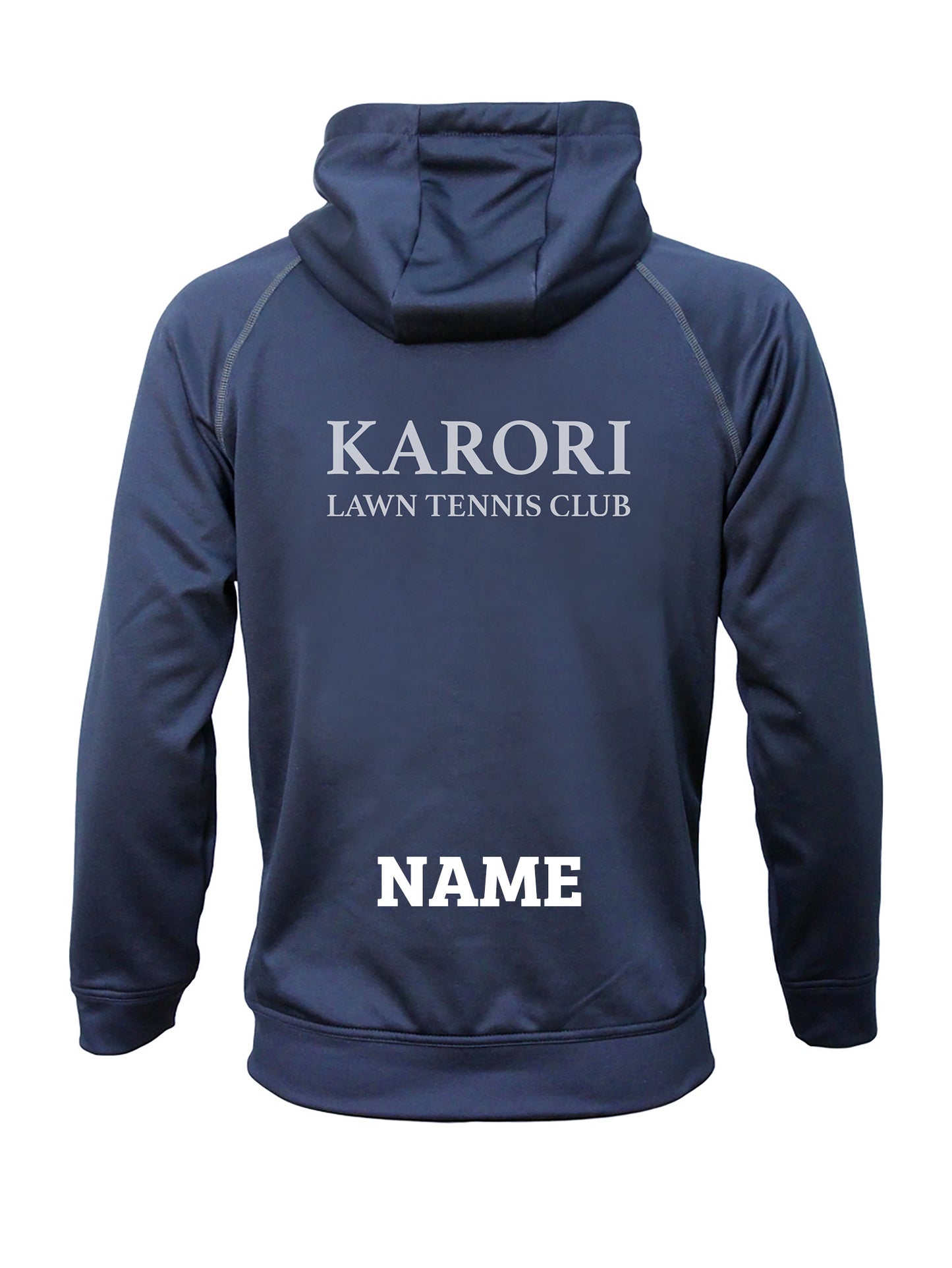 Karori Lawn Tennis Club Hoodie