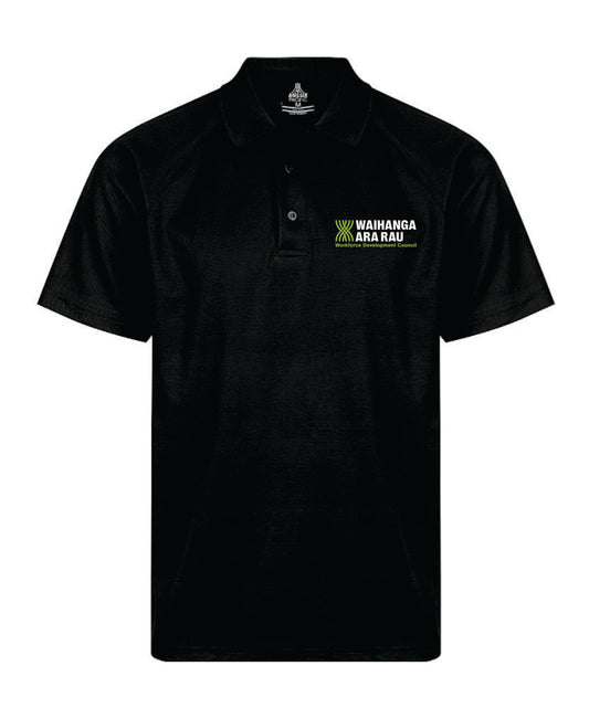 Waihanga Keira Mens Polo
