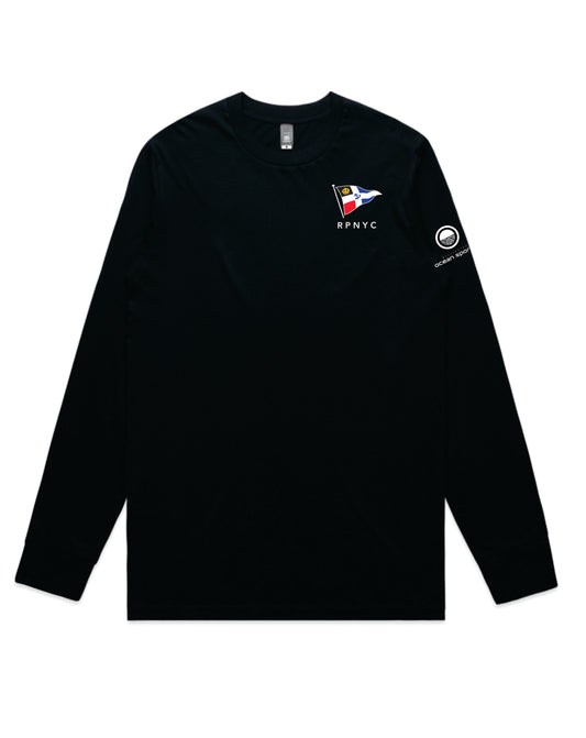 RPNYC Staple Long Sleeve Tee