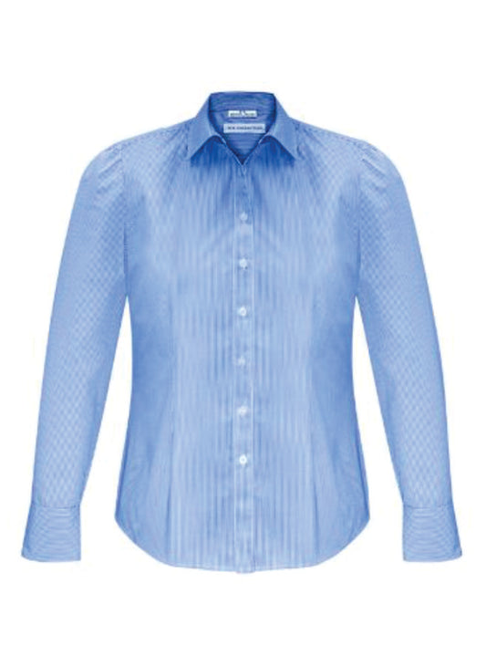 NZ Data Women's Euro Long Sleeve Shirt