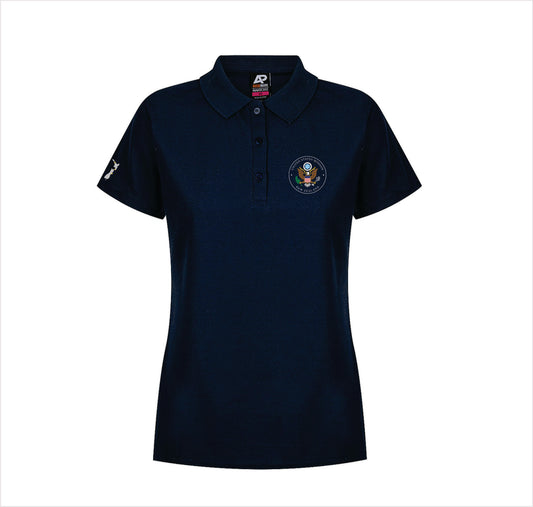 Ladies Hunter Polo - U.S. Embassy