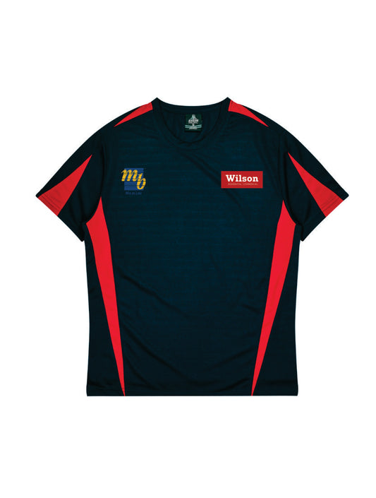 Men's Eurkea Tee -  Wilson Commercial