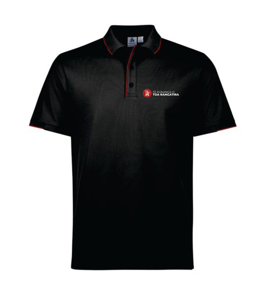 Te Runanga Men's Focus Polo