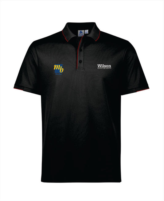 Men's Focus Polo - Wilson Commercial