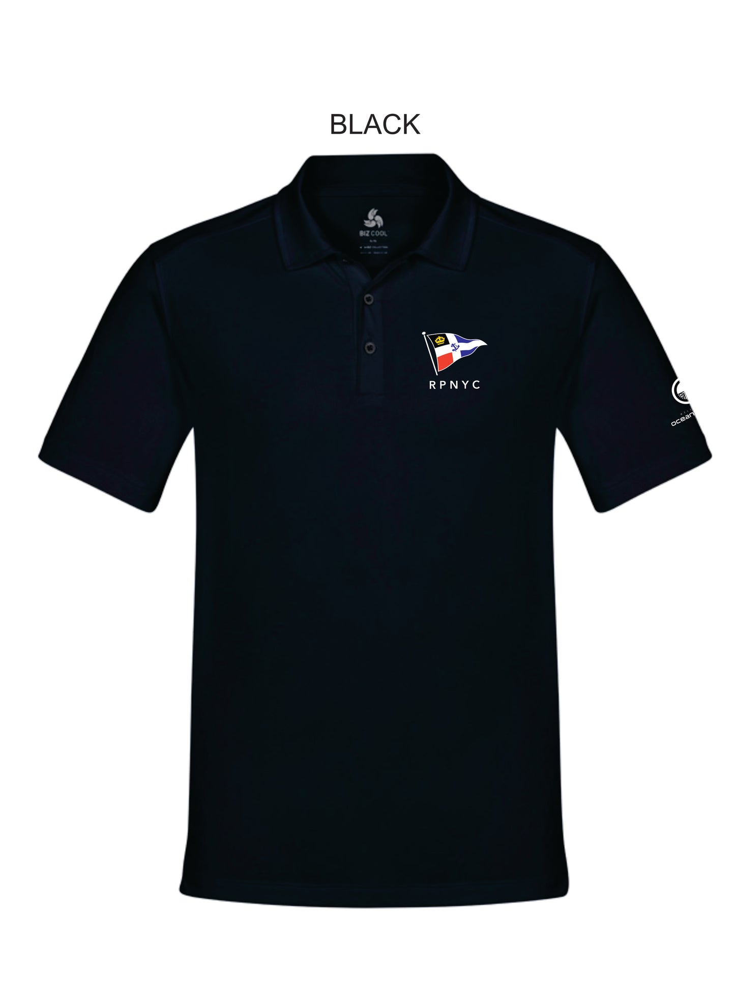 RPNYC MEN'S Lightweight Aero Polo