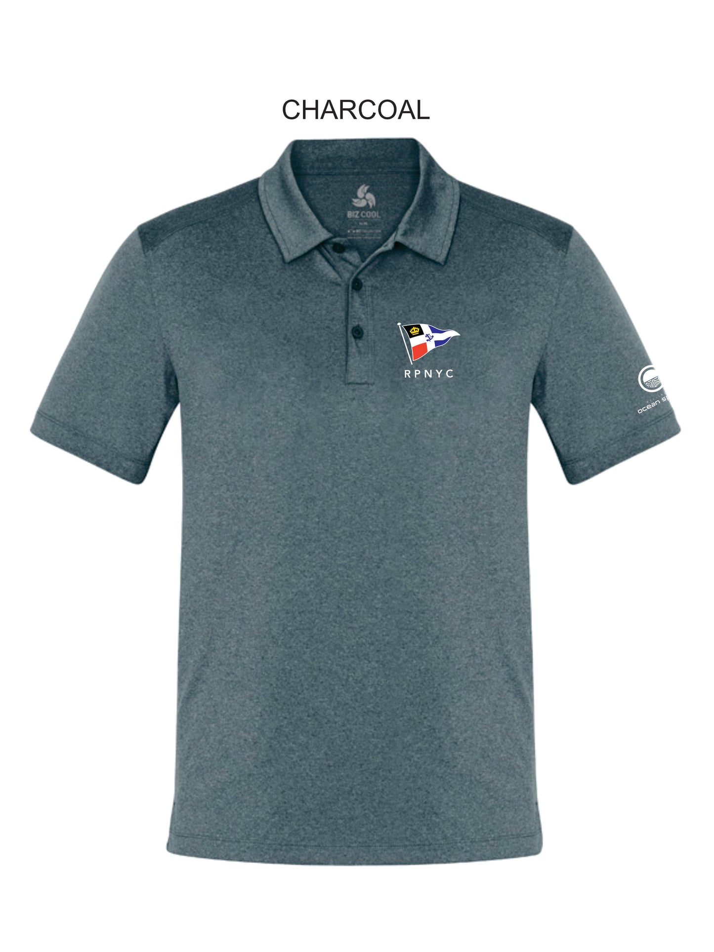 RPNYC MEN'S Lightweight Aero Polo