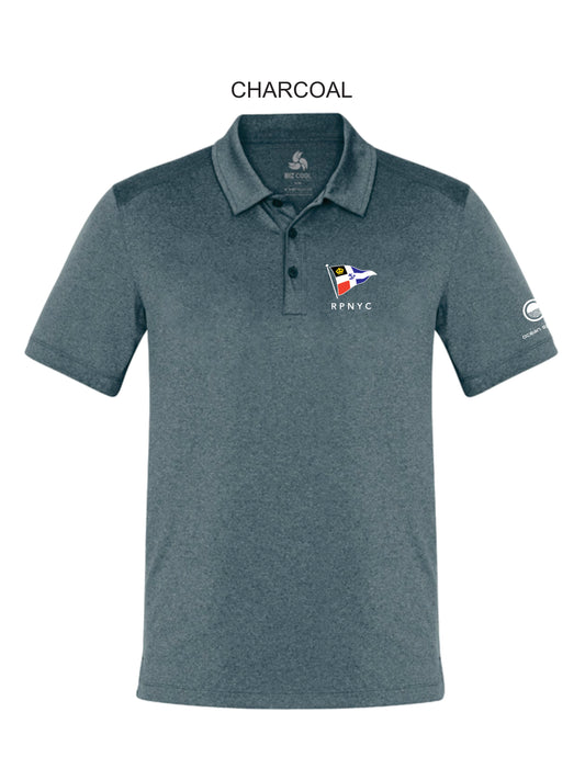 RPNYC MEN'S Lightweight Aero Polo