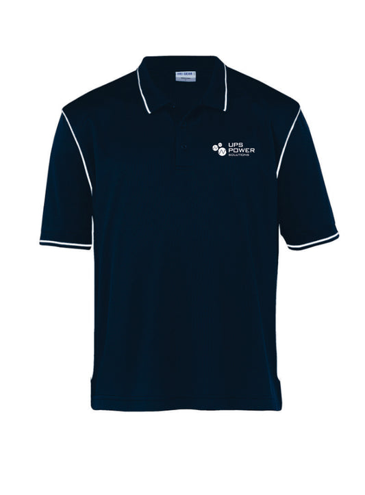 UPS Dri Gear Hype Polo - Men's, Navy
