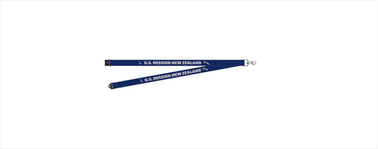 U.S. Embassy Lanyard