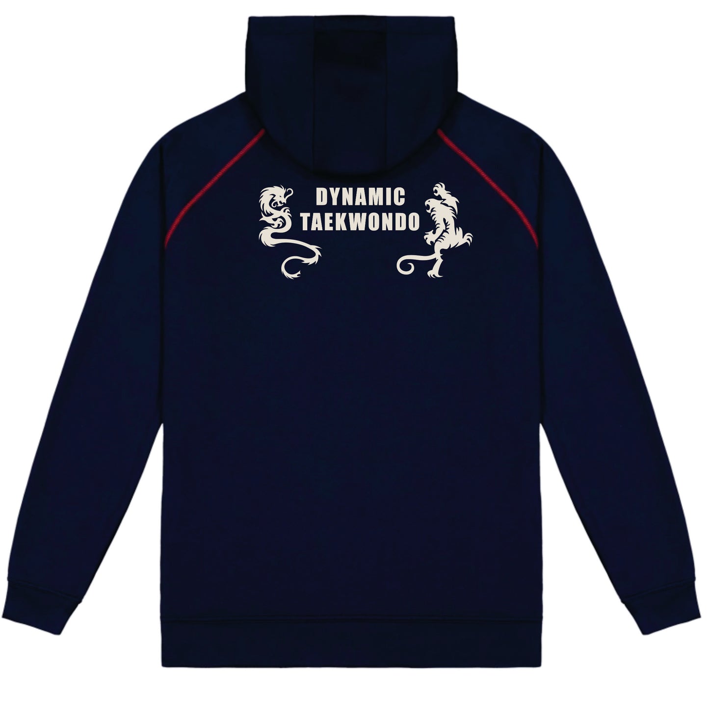 Adults Dynamic Taekwondo Hoodie